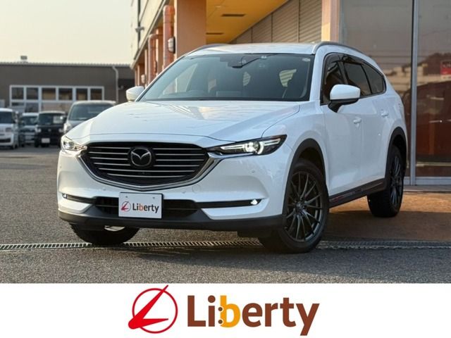 MAZDA / CX-8