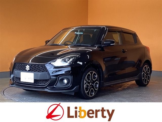 Japanese used car Ref# 1586259 SUZUKI / SWIFT