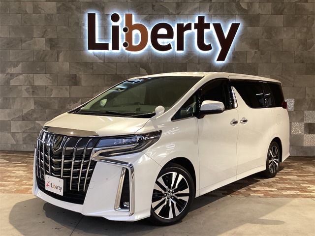 Japanese used car Ref# 1586261 TOYOTA / ALPHARD