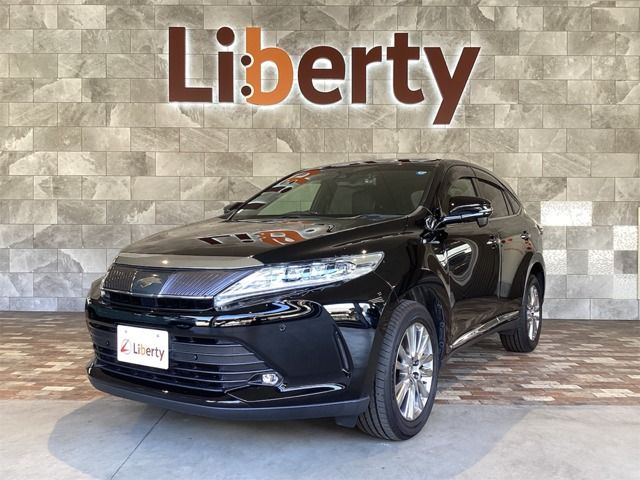 TOYOTA / HARRIER 2WD