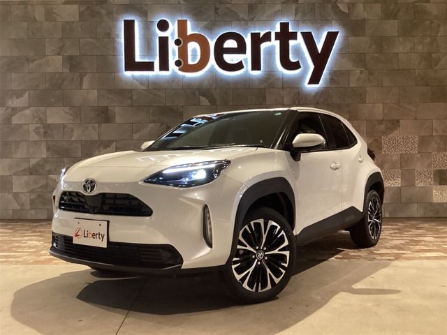 Japanese used car Ref# 1586265 TOYOTA / YARIS CROSS HYBRID