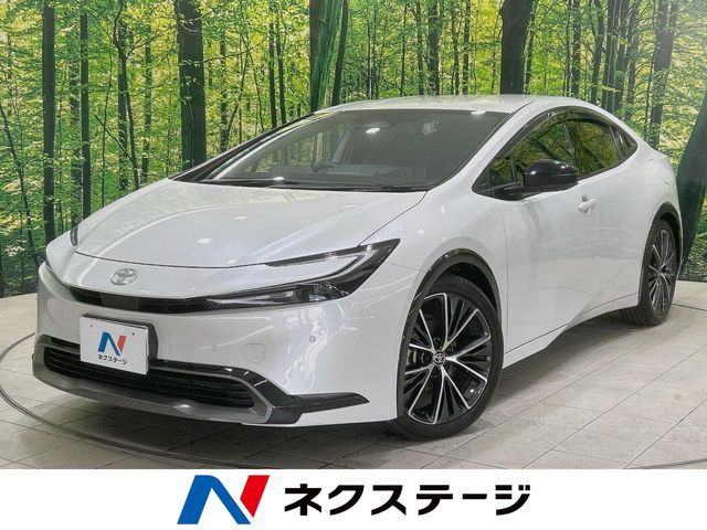 TOYOTA / PRIUS