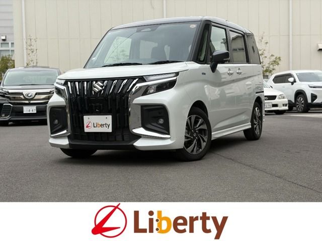 Japanese used car Ref# 1586269 SUZUKI / SOLIO BANDIT