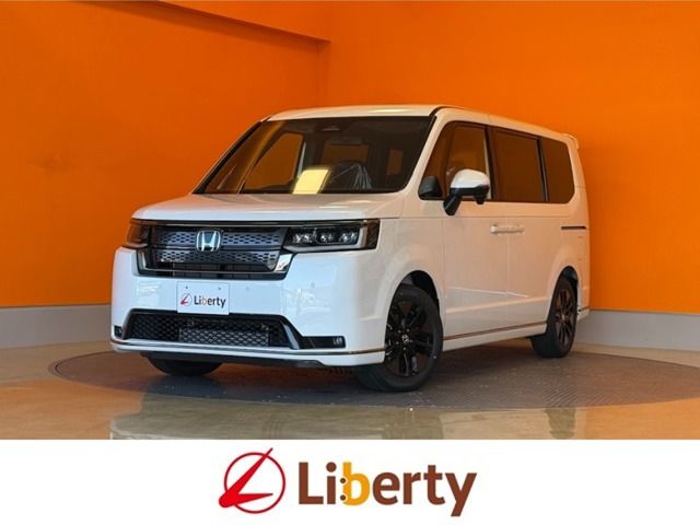 Japanese used car Ref# 1586273 HONDA / STEPWAGON SPADA
