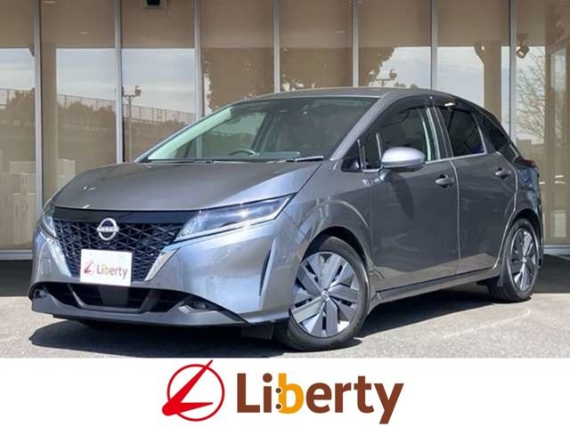 Japanese used car Ref# 1586274 NISSAN / NOTE