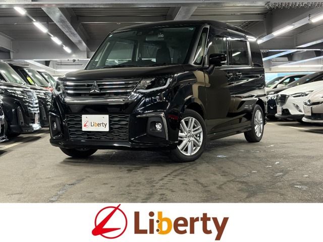 Japanese used car Ref# 1586277 MITSUBISHI / DELICA D:2 2WD