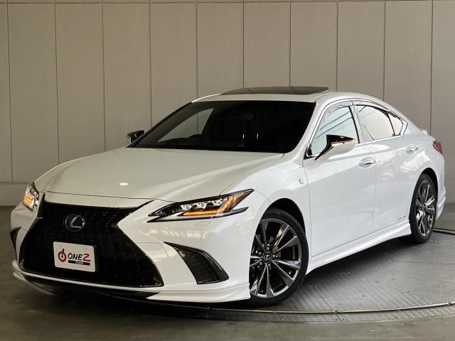TOYOTA / LEXUS ES300h