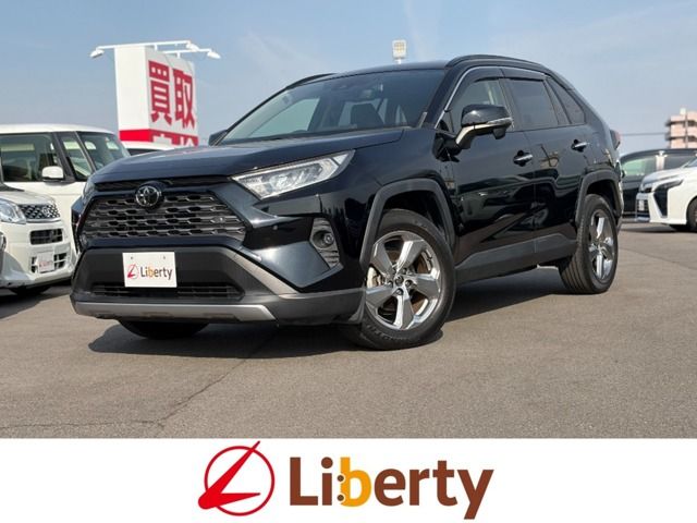 TOYOTA / RAV4 4WD