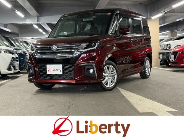 Japanese used car Ref# 1586282 SUZUKI / SOLIO