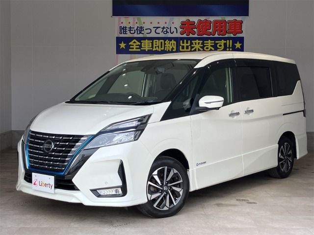 NISSAN / SERENA  WG