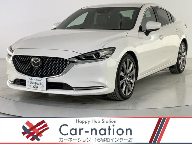 MAZDA / ATENZA sedan