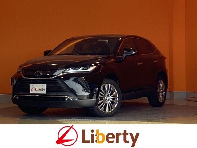 TOYOTA / HARRIER 2WD