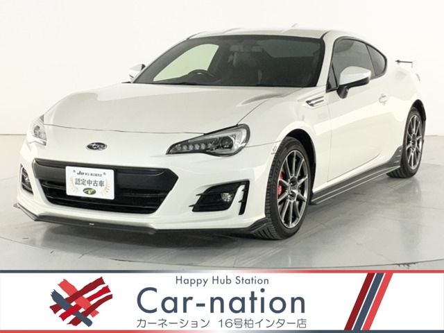 SUBARU / BRZ