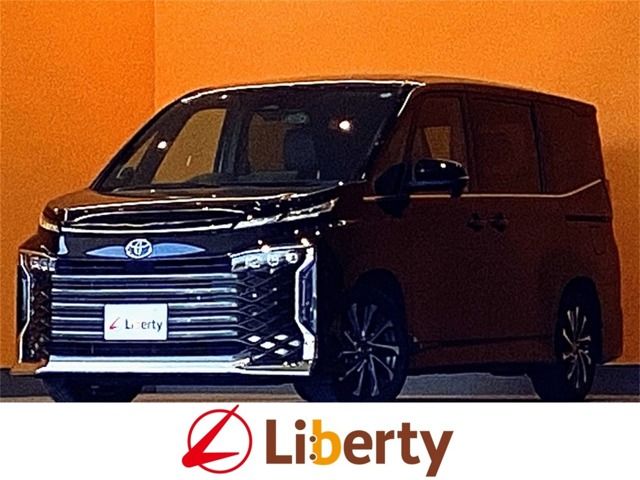 Japanese used car Ref# 1586298 TOYOTA / VOXY HYBRID