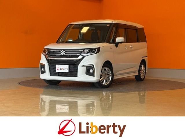 SUZUKI / SOLIO