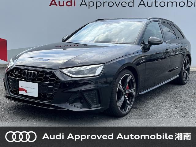 Japanese used car Ref# 1586301 AUDI / AUDI A4 AVANT