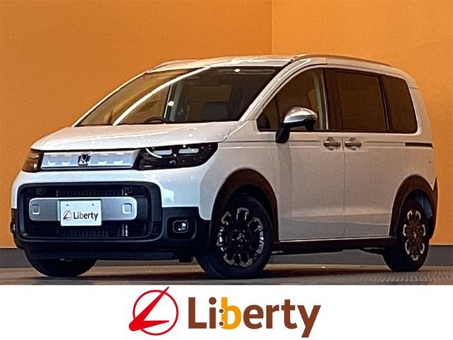HONDA / FREED e:HEV