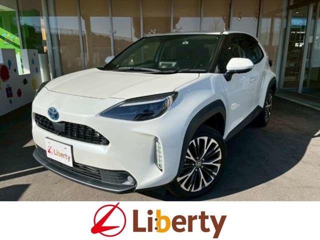 TOYOTA / YARIS CROSS HYBRID