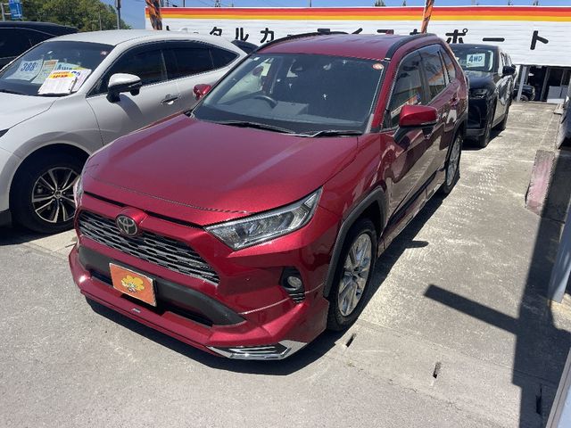 TOYOTA / RAV4 4WD