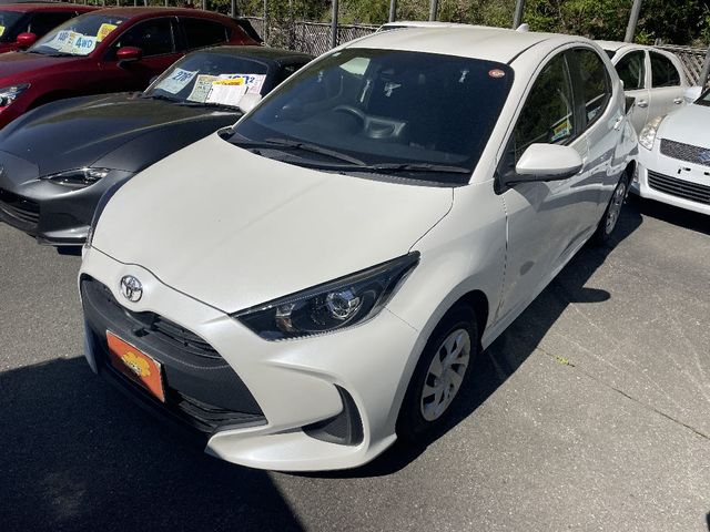 TOYOTA / YARIS