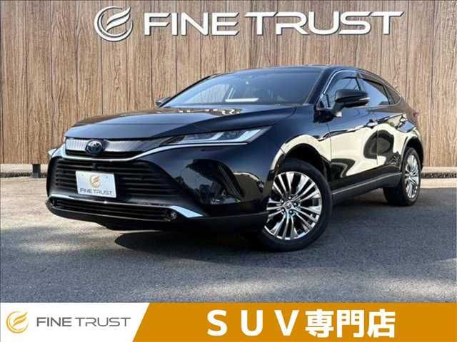 TOYOTA / HARRIER HYBRID