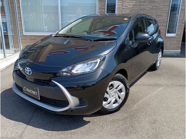 TOYOTA / AQUA