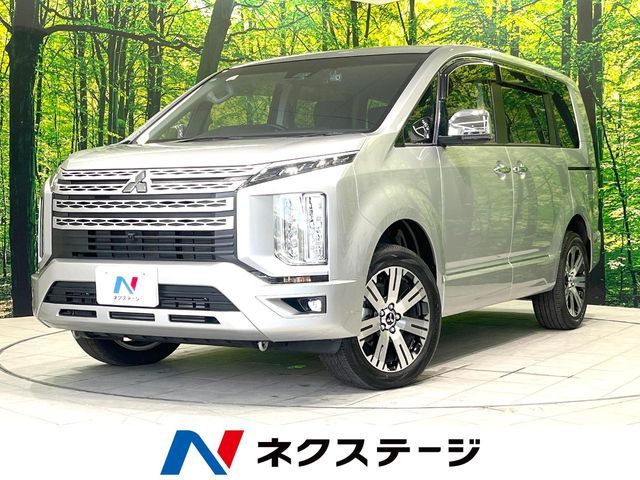 MITSUBISHI / DELICA D:5 4WD