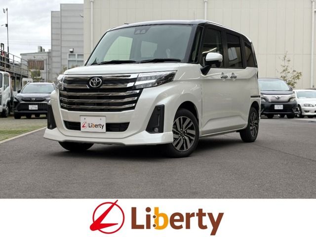 TOYOTA / ROOMY