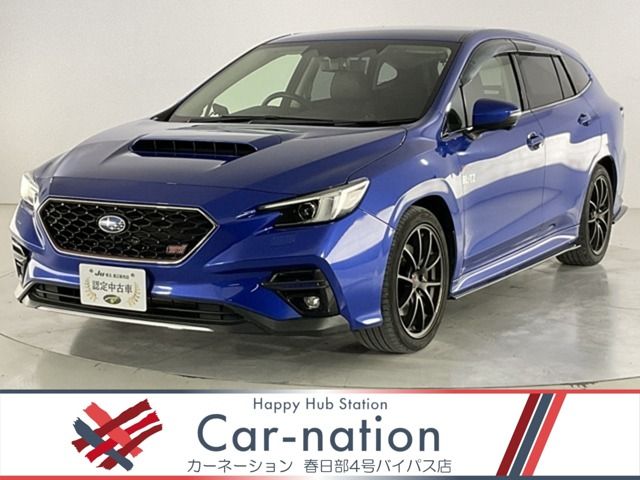 SUBARU / LEVORG