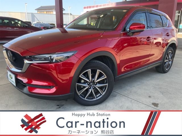Japanese used car Ref# 1586317 MAZDA / CX-5