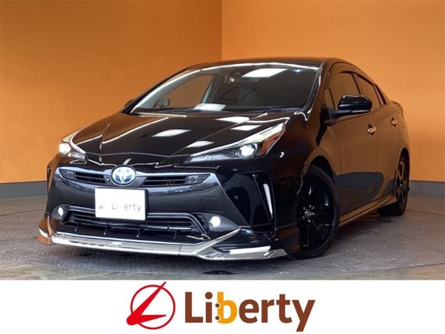 TOYOTA / PRIUS