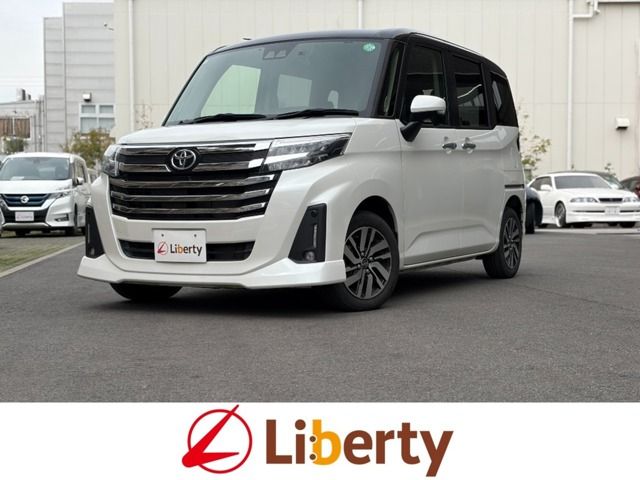TOYOTA / ROOMY