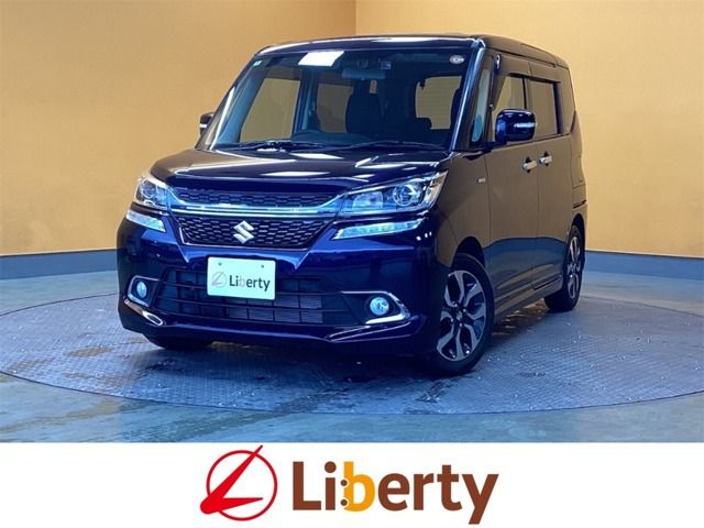 Japanese used car Ref# 1586328 SUZUKI / SOLIO BANDIT