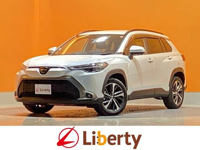 TOYOTA / COROLLA CROSS HYBRID