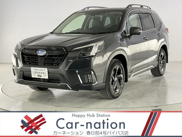 SUBARU / FORESTER
