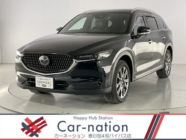 MAZDA / CX-8