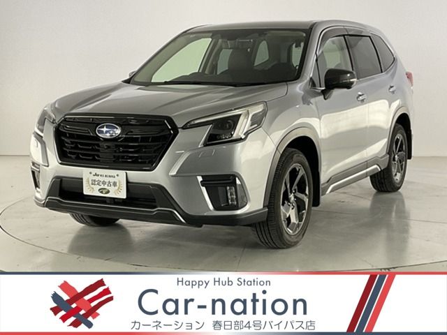 SUBARU / FORESTER