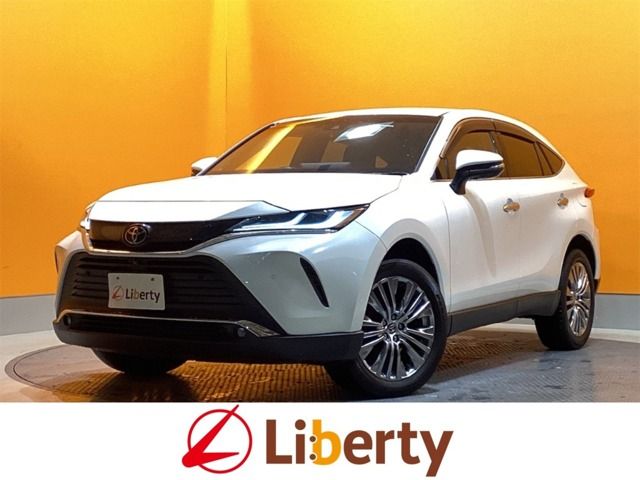 TOYOTA / HARRIER 2WD