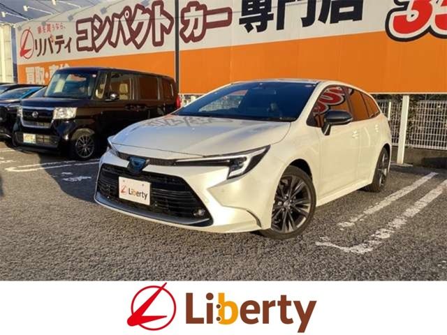 Japanese used car Ref# 1586337 TOYOTA / COROLLA TOURING HYBRID
