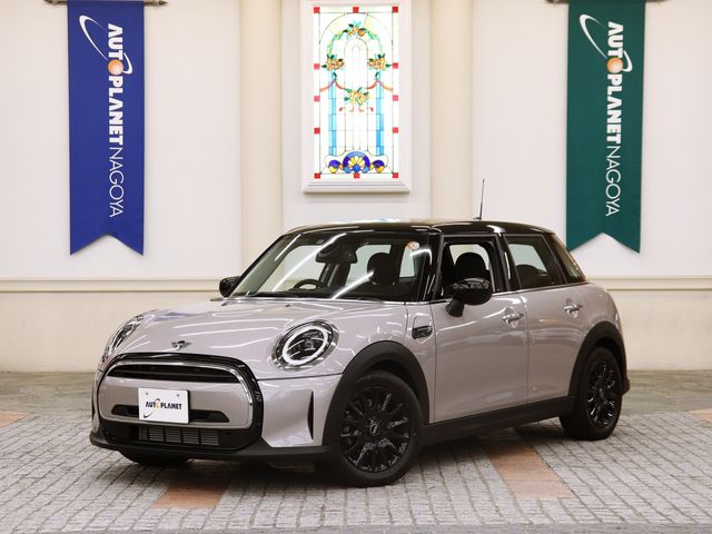 BMW / MINI COOPER D 5DOOR