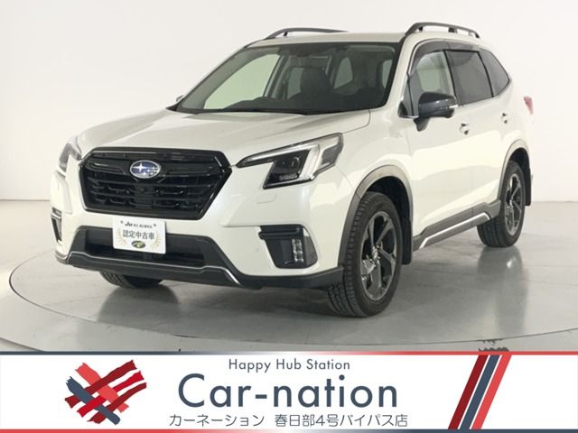 SUBARU / FORESTER