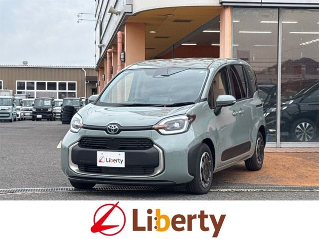 TOYOTA / SIENTA