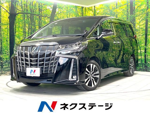 TOYOTA / ALPHARD
