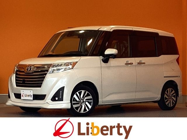 Japanese used car Ref# 1586342 TOYOTA / ROOMY