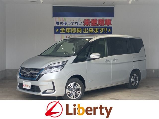 NISSAN / SERENA  WG