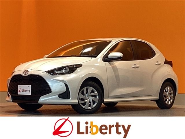 TOYOTA / YARIS