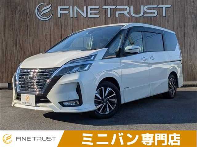 NISSAN / SERENA  S-HYBRID