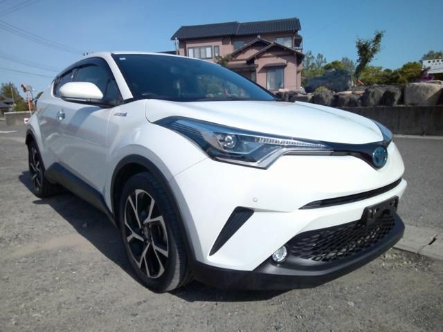 Japanese used car Ref# 1586346 TOYOTA / C-HR