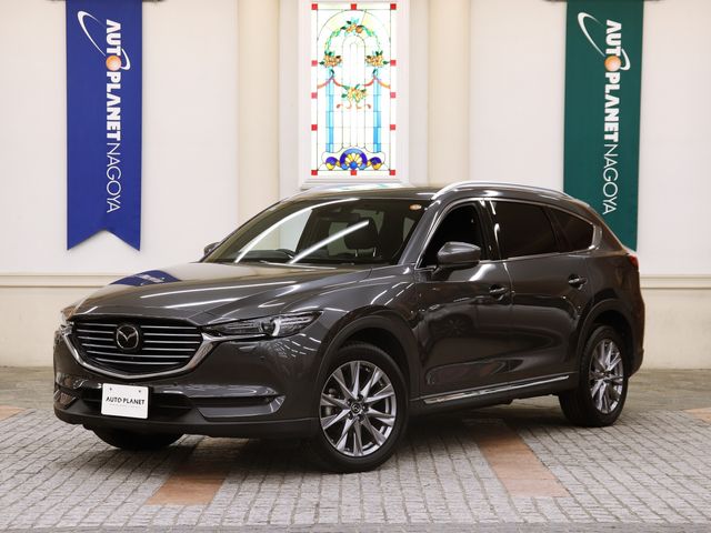 MAZDA / CX-8