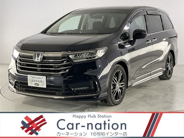 HONDA / ODYSSEY e:HEV